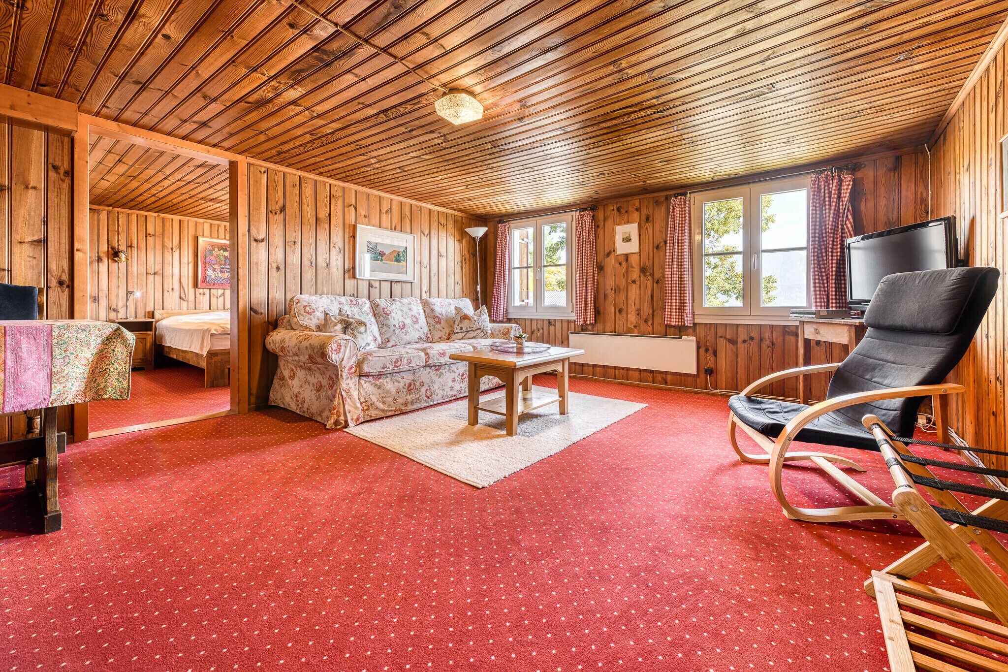 Télévision, lecteur de DVD