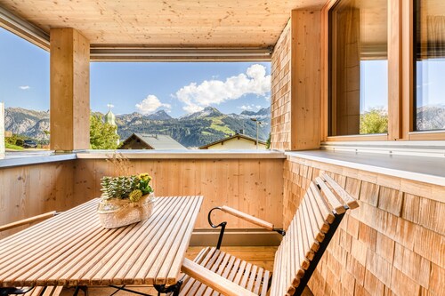 Appartement Kellaspitze