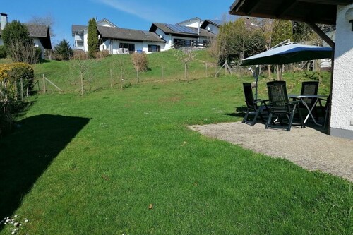 Ferienhaus in Zandt mit Schwimmbecken