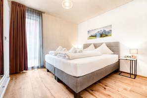 1 bedroom