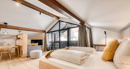MĂŒnsterhus by A-Appartments