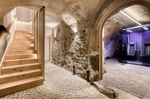 Münsterhus by A-Appartments