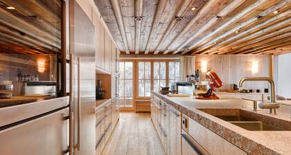 Chalet Lilly - Luxury