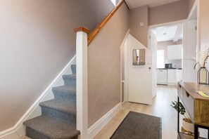 Interior - Buckingham House - Spacious 3-Bedroom (Morecambe)