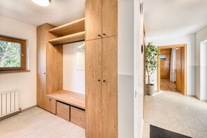 住宿内部