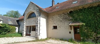 Forêt de Rambouillet 35 mn Paris-Montparnasse by train and 5mn from the station