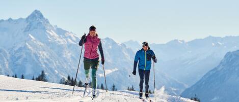 Esportes de neve e esqui