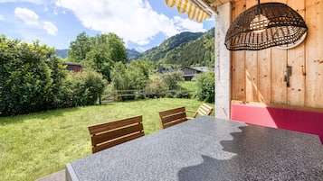 Speisen im Freien