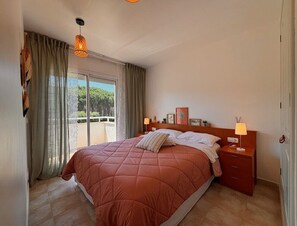 2 slaapkamers, gratis wifi, beddengoed