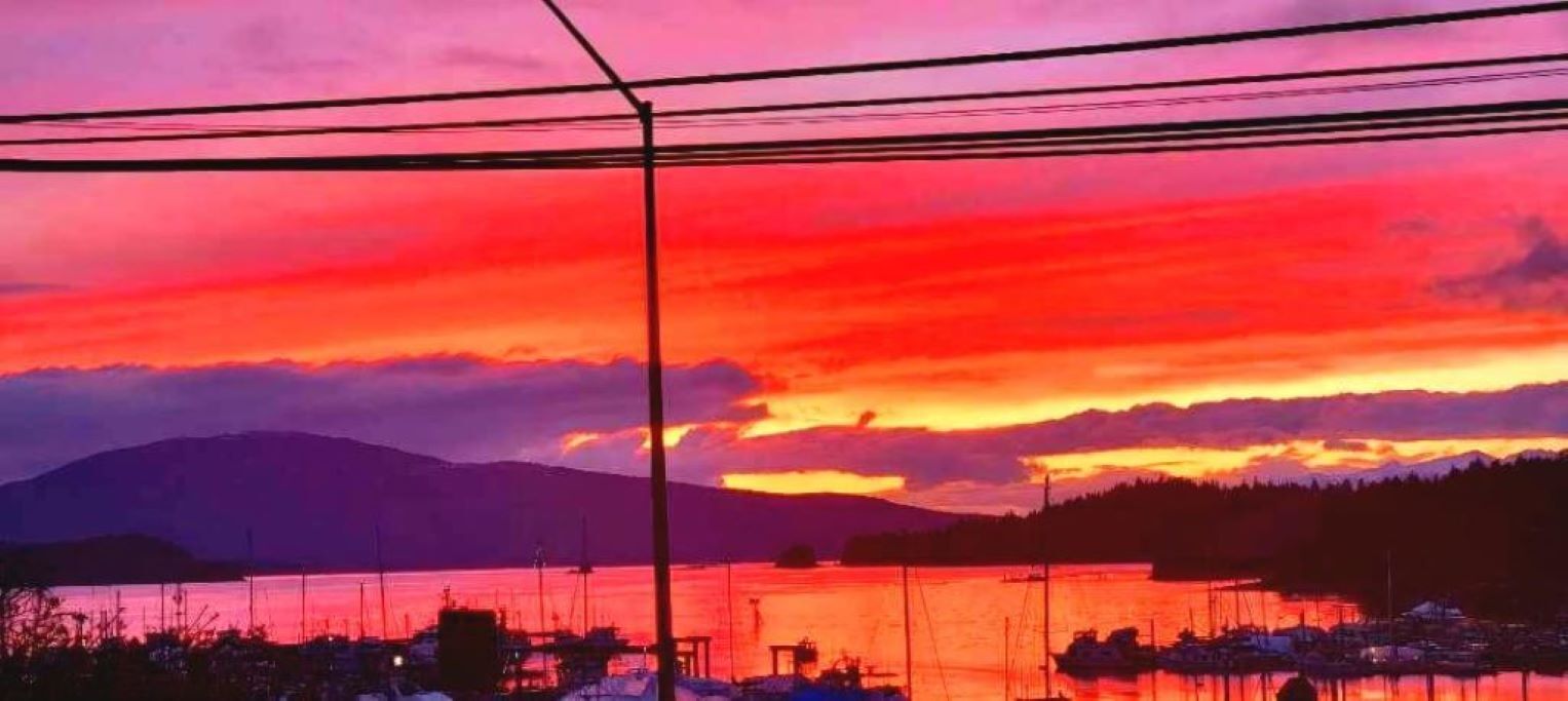 Admirals Quarters Auke Bay Harbor Large Apt with Awe Inspiring  Harbor Views