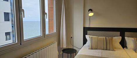 Wi-fi (inkludert) og sengetøy