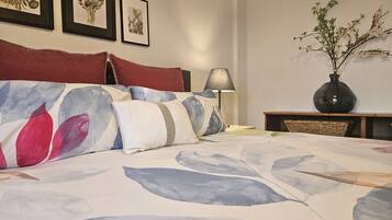 2 habitaciones, tabla de planchar con plancha y wifi gratis