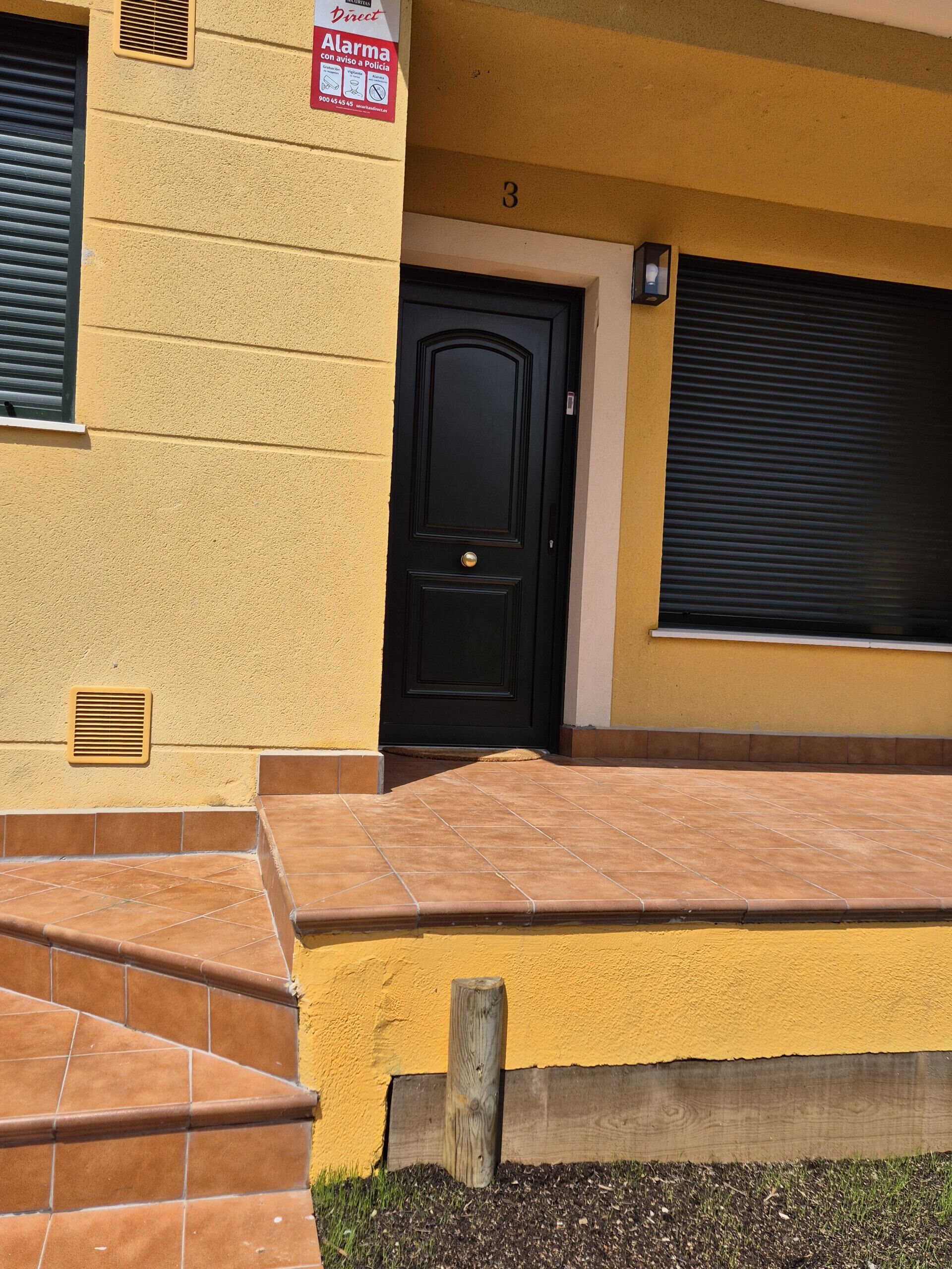 Detalle del exterior