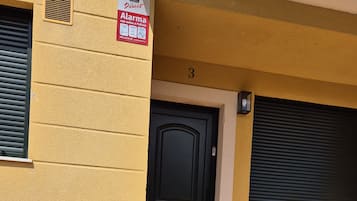 Detalle del exterior