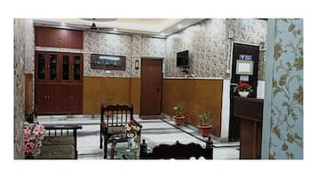 Reception hall