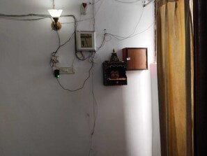 Detall de l'interior