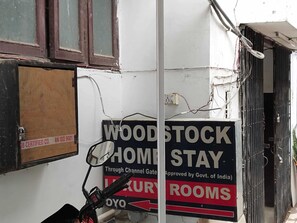 Habitació Deluxe | Exterior