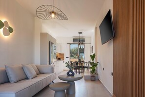 Interior - KaYa SeaView Residence (Mylopotamos)