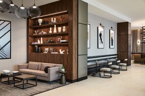 Lobby - AC Hotel by Marriott Kansas City Downtown (Kansas City)