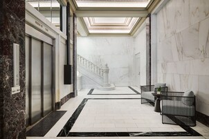 Vista desde la propiedad