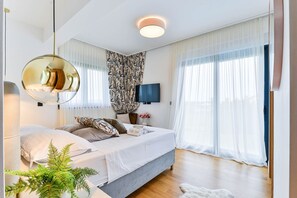 3 sovrum, gratis wi-fi och sÀngklÀder
