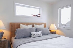 3 quartos, Wi-Fi, roupa de cama