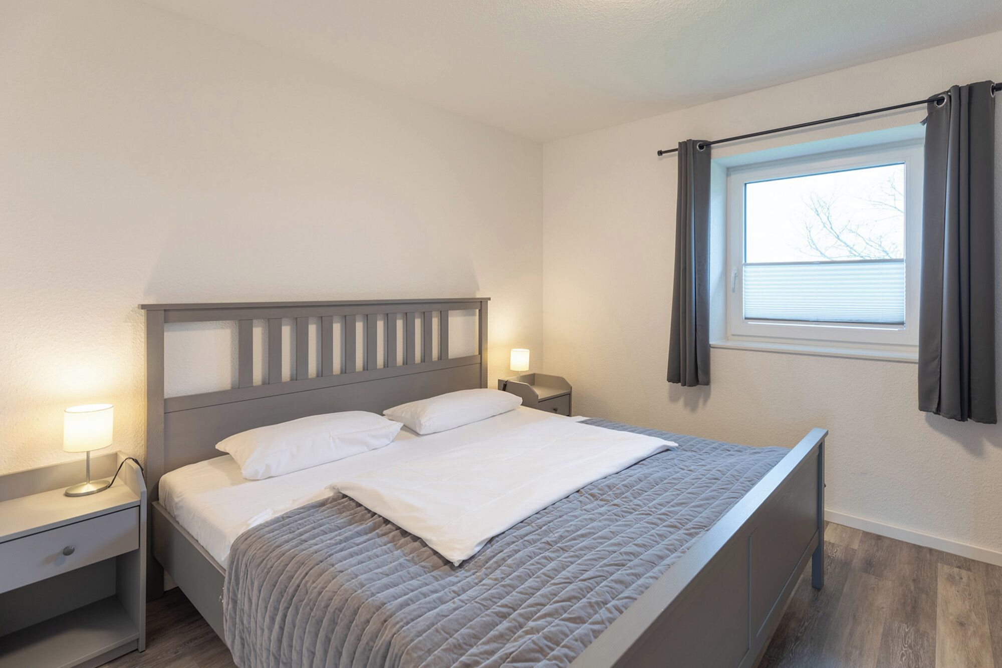 2 slaapkamers
