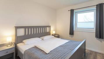 2 slaapkamers