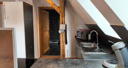 Bo'SeeAnNa II: DG maisonette holiday apartment: winding and cozy (43sqm)