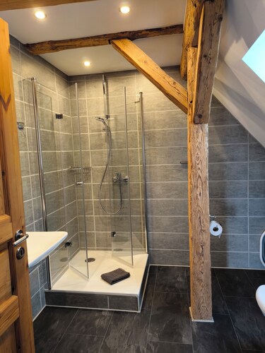 Bo'SeeAnNa II: DG-Maisonette-Ferienwohnung: verwinkelt und gemĂŒtlich (43qm)