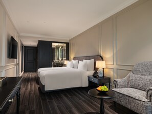 Chambre « Premier » avec lits jumeaux, vue ville