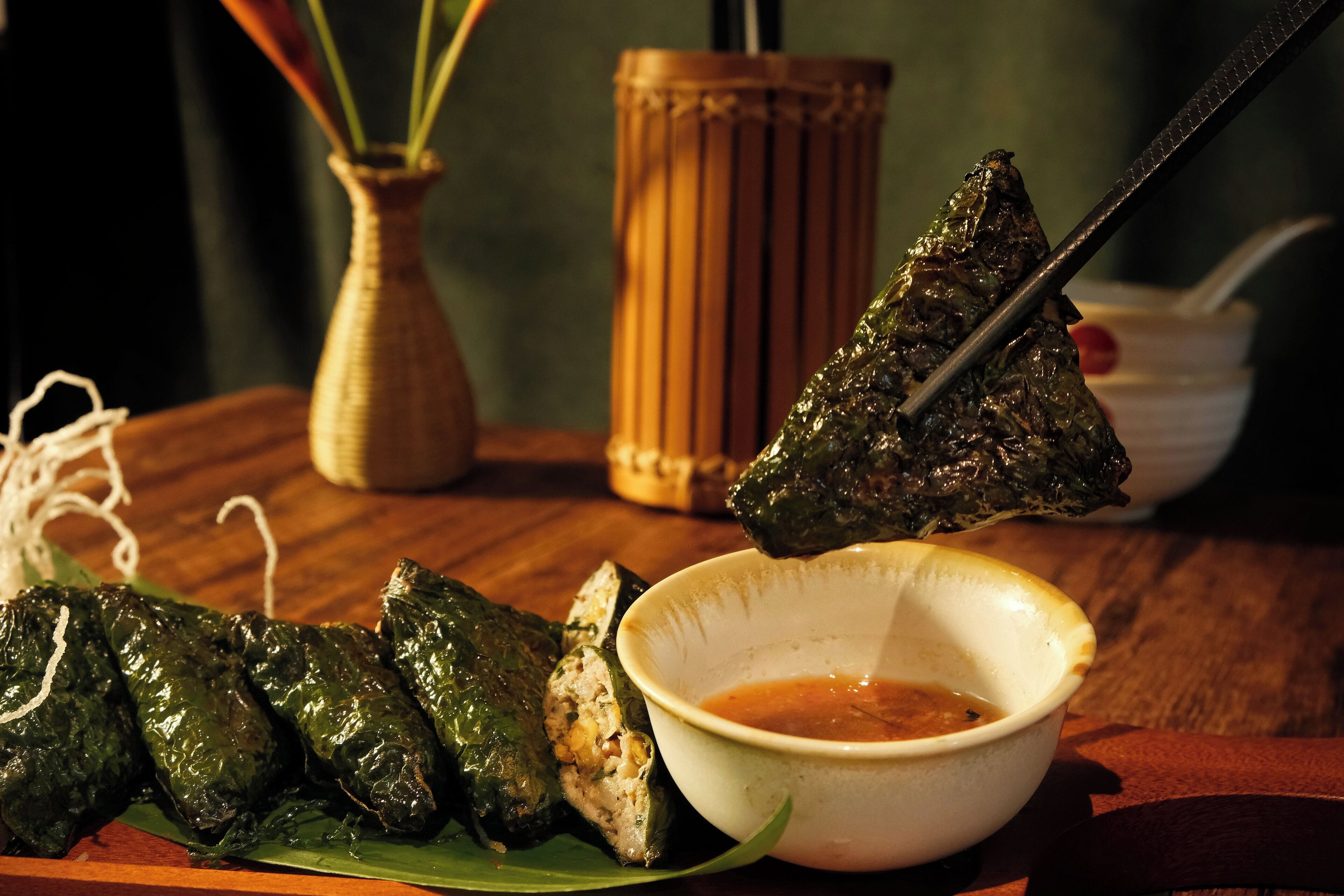 Makanan dan minuman