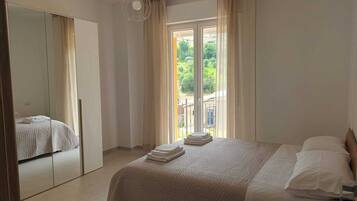 2 Schlafzimmer, Bettwäsche