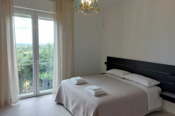 2 Schlafzimmer, Bettwäsche