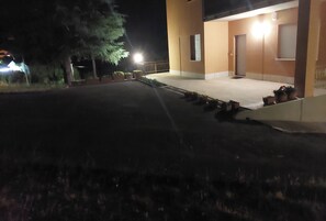 Property grounds