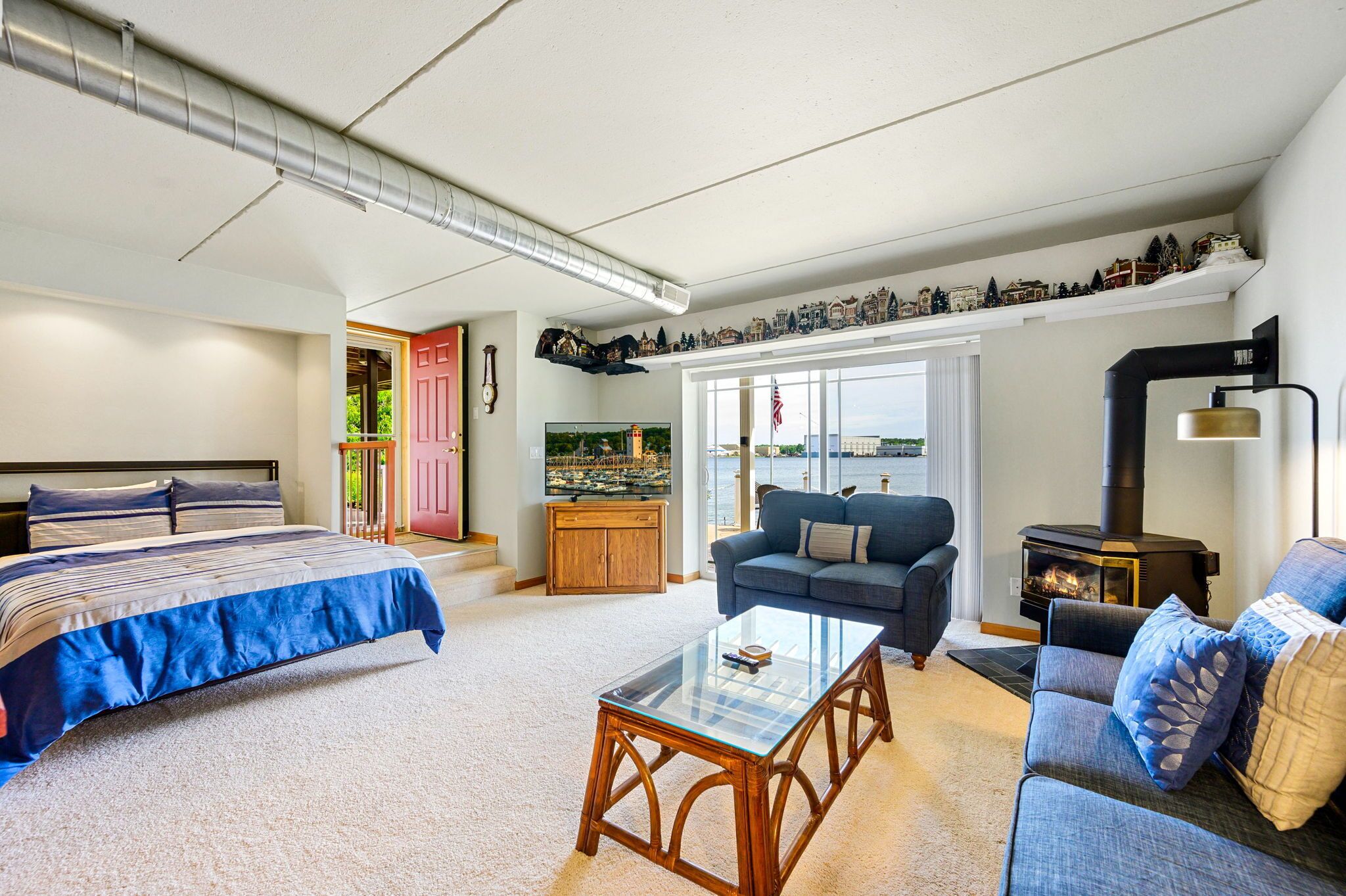 Wi-Fi gratuit, draps fournis