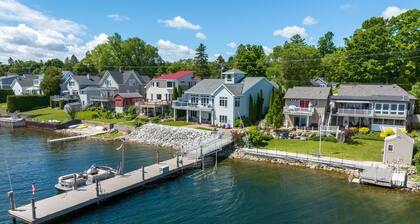 Cozy Studio on the Sturgeon Bay Canal