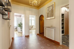 Interior - Elegant 1BR Retreat with Patio Near Kirchberg (Luxembourg)