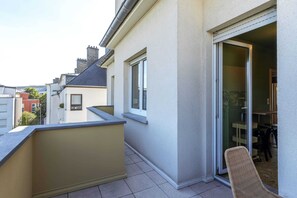 Àrea exterior de l'allotjament