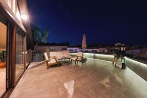 Terrace/patio - Tare Houses Hotel (Istanbul)