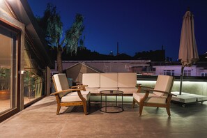 Presidential Penthouse | Teres/patio