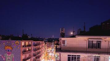 Vista desde la habitación