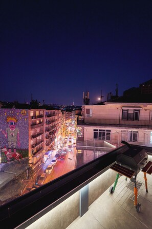 View from room - Tare Houses Hotel (Istanbul)