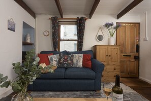 Smart-TV og stereoanlegg