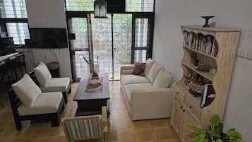 リビング エリア