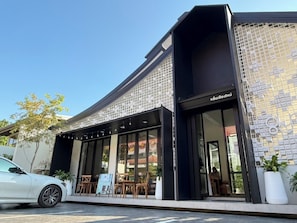 Terrace/patio - Glyn Chiangmai (Chiang Mai)