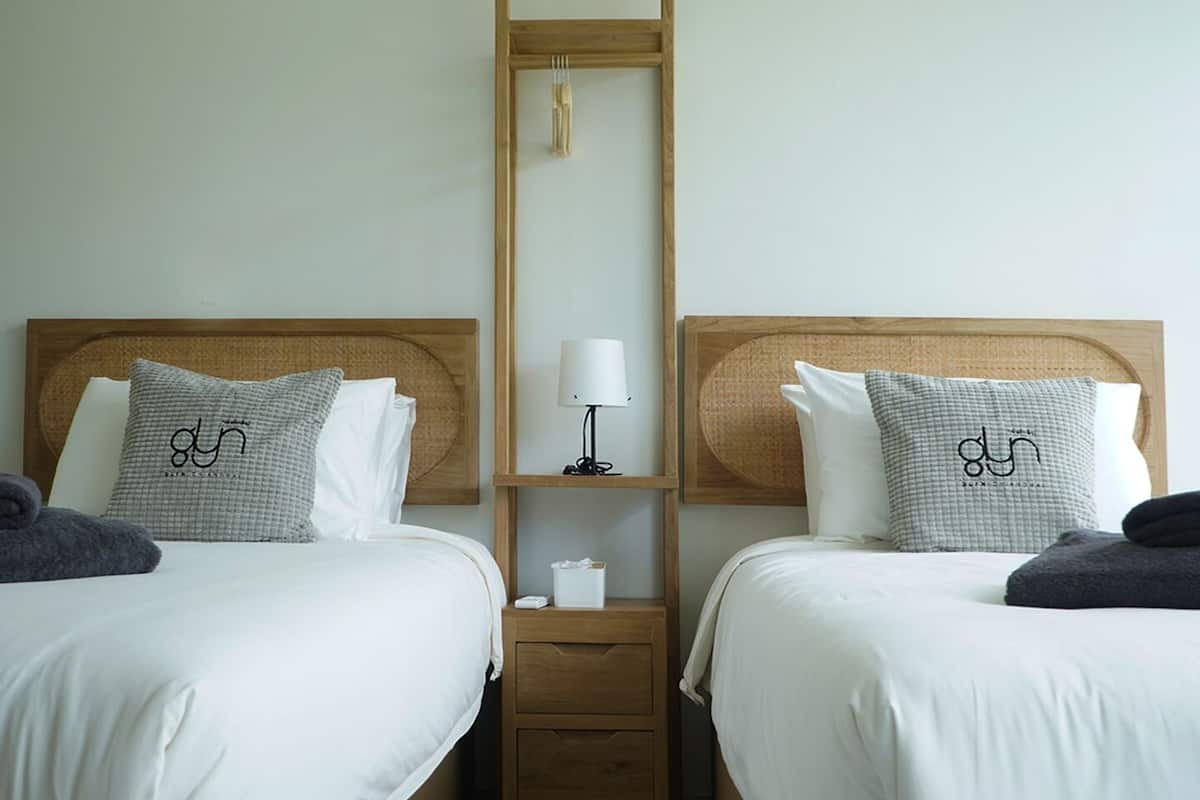 Suite | 2 habitaciones, camas Select Comfort y artículos del minibar gratis