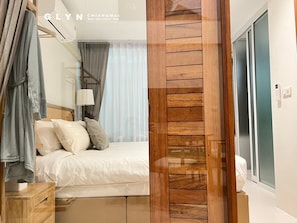 Maisonette | 2 Schlafzimmer, Select-Comfort-Betten, kostenlose Minibar