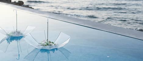 Sezonluk açık havuz