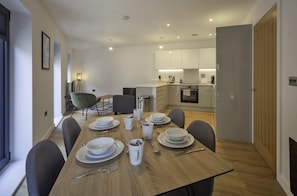 Dining - Large Balcony | 2BR, 3 Storey near Central Ashford (Ashford)